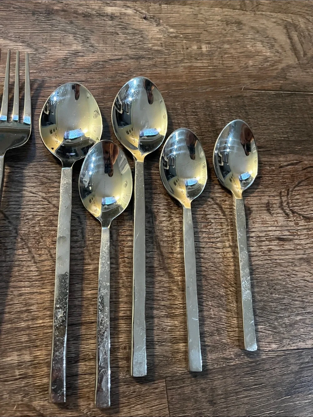 Godinger Silver Stainless Steel Flatware Set - Polished Silver Finish 17